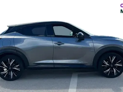 Used Nissan Juke Tekna+ 114 HP (83 kW) 2023 Grey SUV