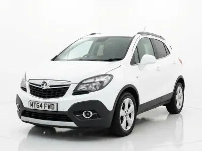 Używany Vauxhall Mokka 2014 Biały SUV