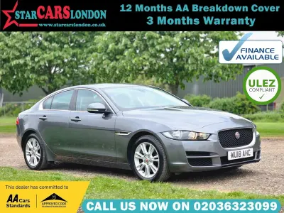 Usado Jaguar XE