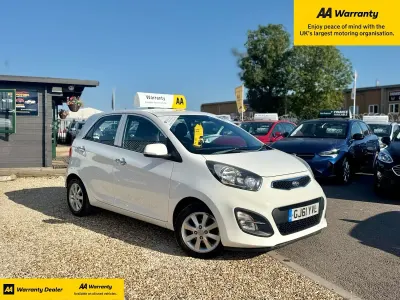 Used Kia Picanto