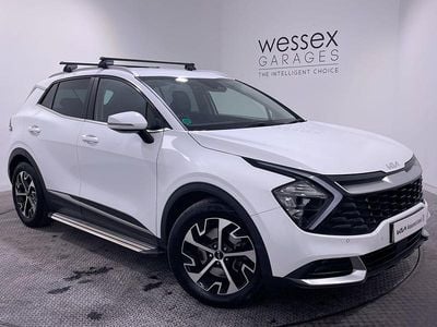Used Kia Sportage 148 HP (108 kW) 2023 SUV