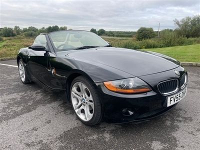 used BMW Z4 Z4Se Roadster 2