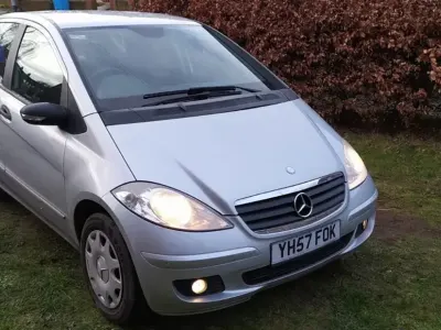 Usado Mercedes A150 Classic 2007
