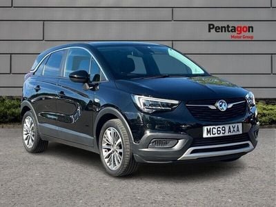 Vauxhall Crossland X
