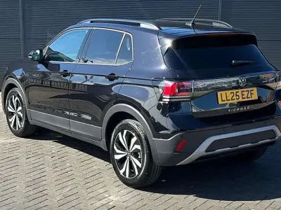 Used VW T-Cross
