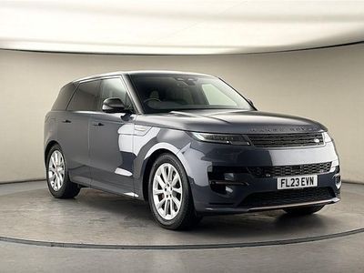 Used Land Rover Range Rover Sport SE Dynamic 300 HP (220 kW) 2025 SUV