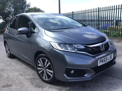 Used Honda Jazz