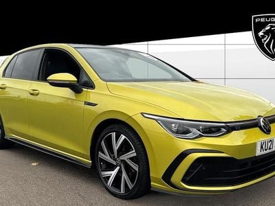 Used 2023 VW Golf VIII R-line Hatchback | £19,685 (Good price)