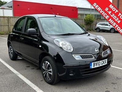 Used Nissan Micra in Stockport (59) - AutoUncle