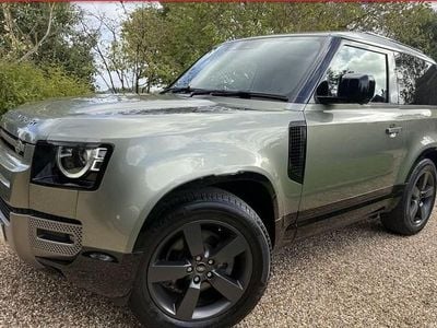 Used 2024 Land Rover Defender HSE Dynamic Hatchback | £56,790 (Super price)