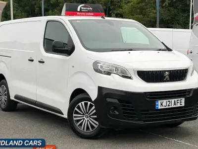Used Peugeot Expert
