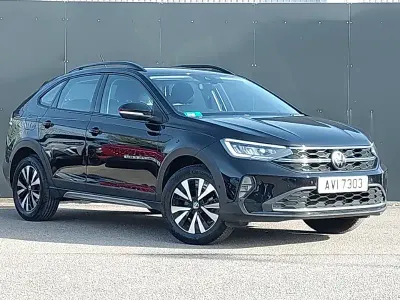 Usado VW Taigo Life 95 HP (69 kW) 2025 Preto SUV