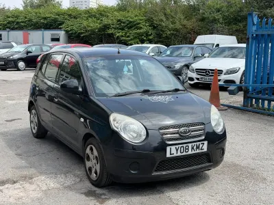 Used Kia Picanto