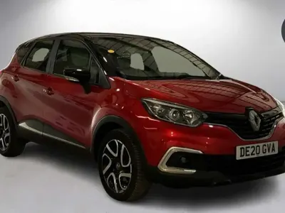 Usado Renault Captur