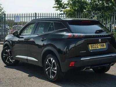 Used Peugeot 2008