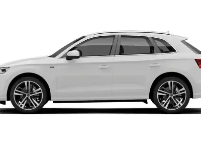 Usado Audi Q5 S-Line 190 HP (139 kW) 2020 Branco SUV