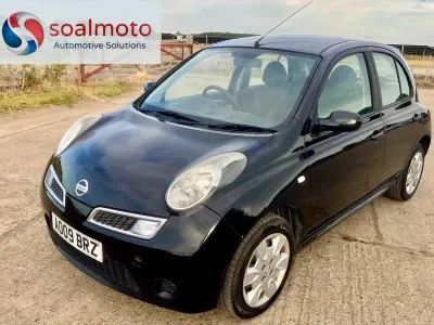 Used Nissan Micra