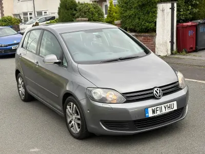 Used VW Golf VI