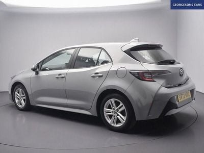 Used Toyota Corolla 140 HP (102 kW) 2023 Grey Hatchback