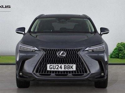 Used Lexus NX450h+ 301 HP (221 kW) 2024 Grey SUV