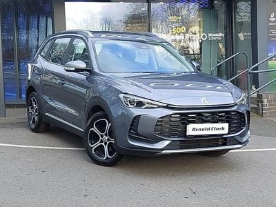 Used MG ZS SE 196 HP (144 kW) 2025 Grey SUV