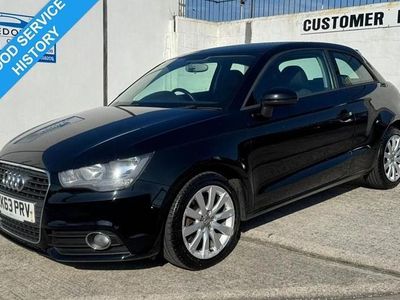 Used Audi A1 Sport 122 HP (89 kW) 2013 Black Hatchback