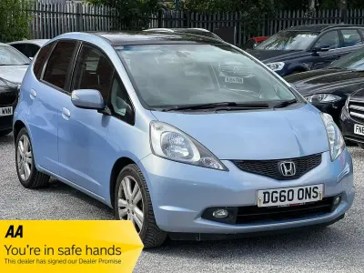 Used Honda Jazz