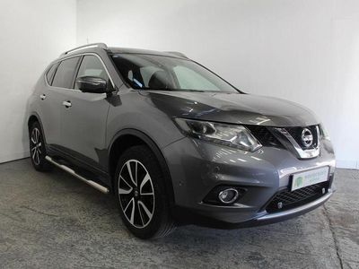 Used Nissan X-Trail S 130 HP (95 kW) 2016 Grey SUV