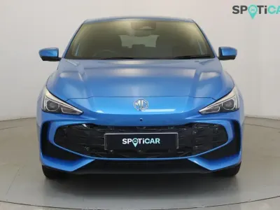 Used MG MG3