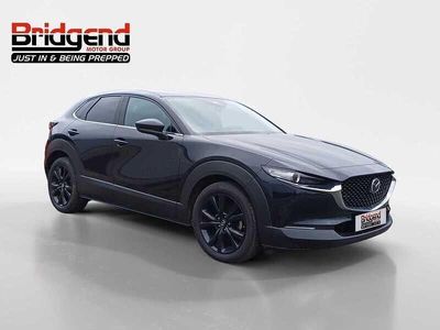 Used Mazda CX-30 Homura-Line 2023 Black SUV