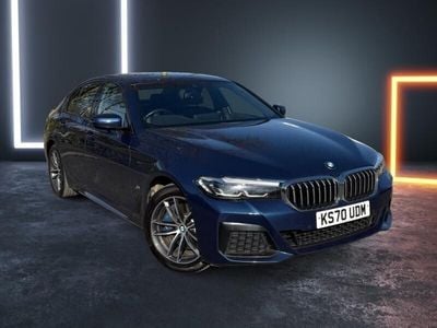 BMW 530e