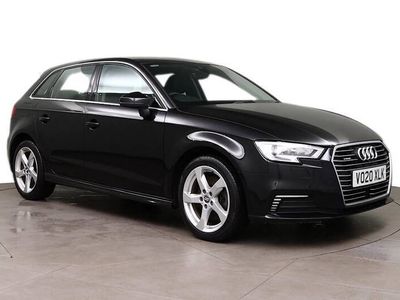 used Audi A3 e-tron 5dr S Tronic