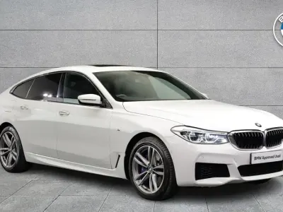 Used BMW 630