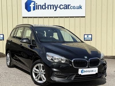 BMW 218 Gran Tourer