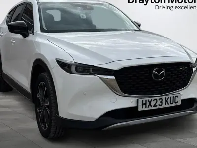 Używany Mazda CX-5 Newground 165 KM (121 kW) 2023 SUV