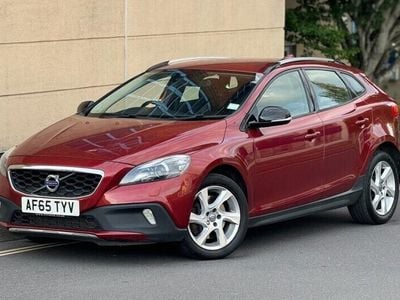 Volvo V40 CC