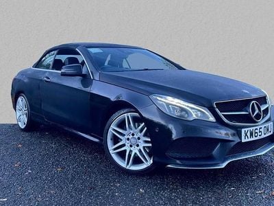 Mercedes E220