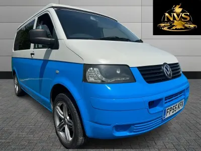 Used VW T5