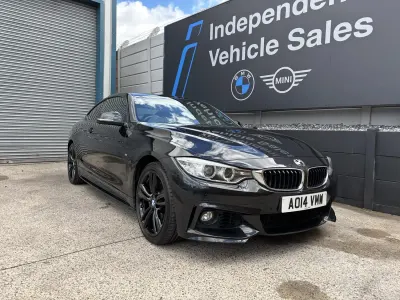 Usado BMW 435