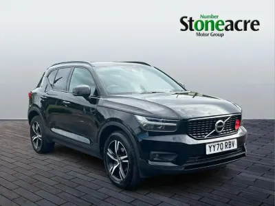 Usado Volvo XC40