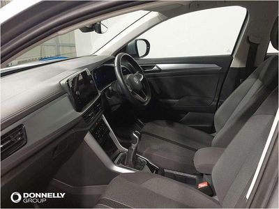 Used VW T-Roc Life 108 HP (79 kW) 2022 Silver SUV