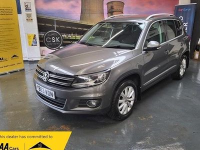 VW Tiguan