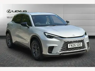 Used Lexus LBX 136 HP (100 kW) 2026 Other SUV