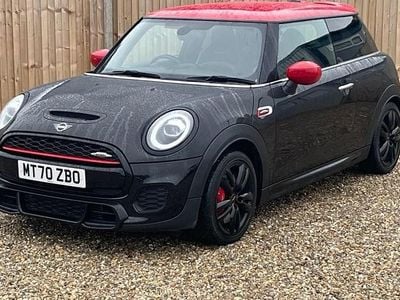 Mini John Cooper Works