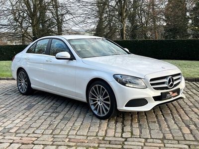 Mercedes C220