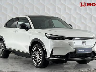 Used Honda e:Ny1 Advance 150 kW (204 HP) 2025 Platinum white SUV