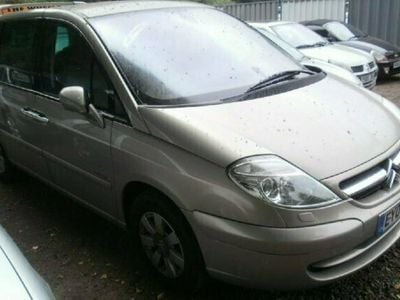 Used Citroën C8 2005 MPV