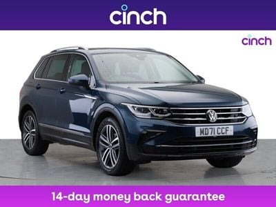 VW Tiguan