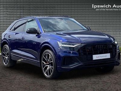 Audi SQ8