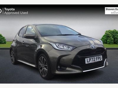 Used Toyota Yaris Hybrid 116 HP (85 kW) 2025 Hatchback
